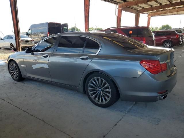 2011 BMW 750 LI