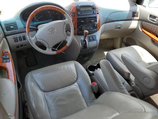 2006 Toyota Sienna XLE