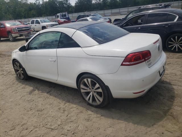 2013 Volkswagen EOS LUX