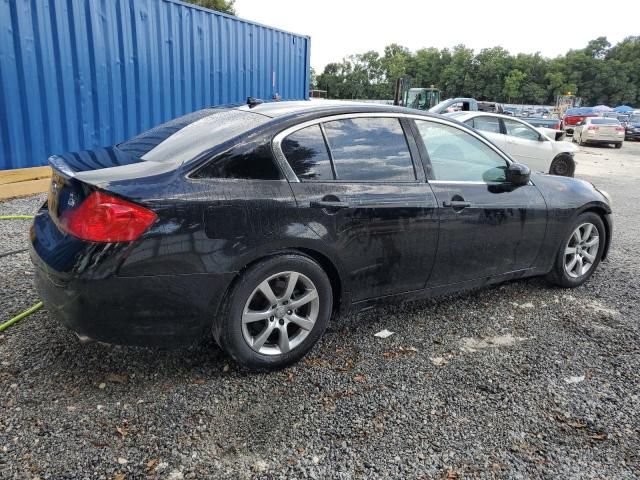 2007 Infiniti G35