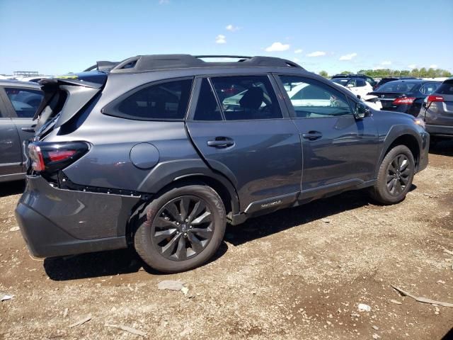 2023 Subaru Outback Onyx Edition XT