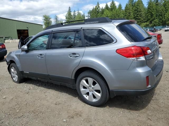 2011 Subaru Outback 2.5I Premium