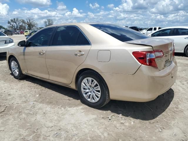 2012 Toyota Camry Base