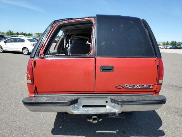 1997 Chevrolet Suburban K1500