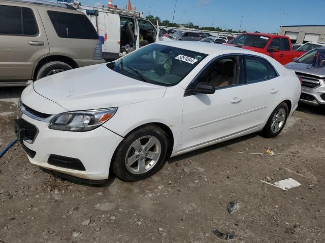 2015 Chevrolet Malibu LS