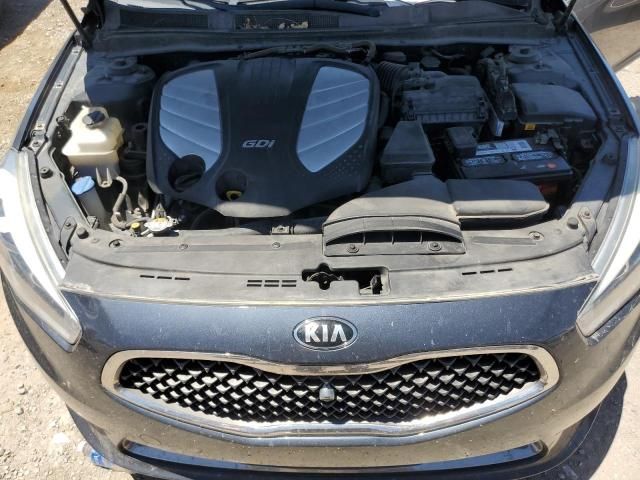 2015 KIA Cadenza Premium