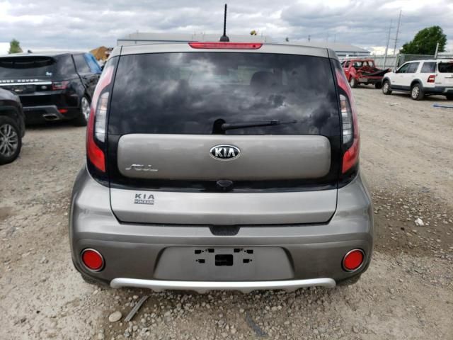 2018 KIA Soul +