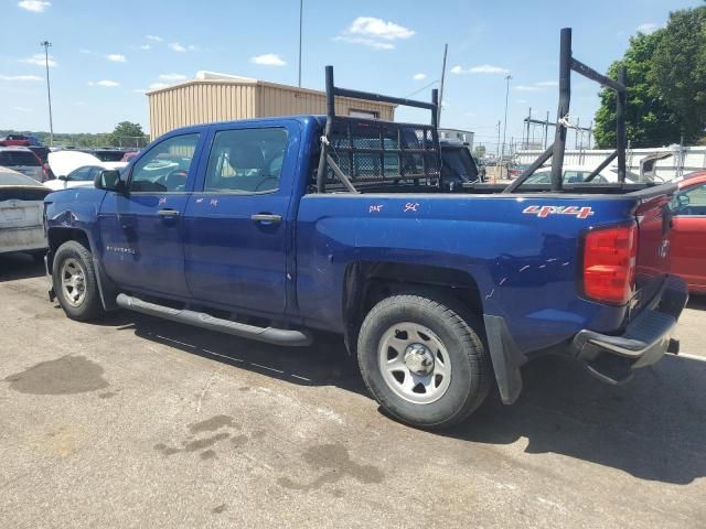 2014 Chevrolet Silverado K1500