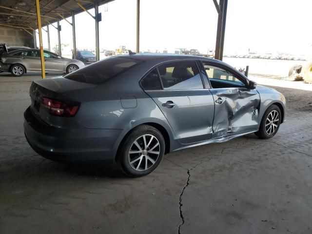 2017 Volkswagen Jetta SE