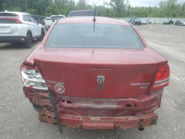 2009 Dodge Avenger SE