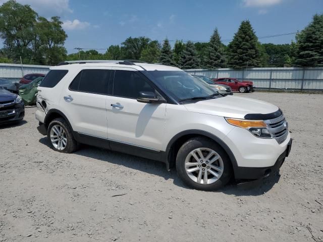 2012 Ford Explorer XLT