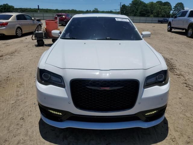 2022 Chrysler 300 S