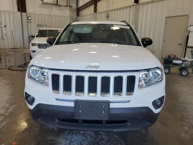 2013 Jeep Compass Latitude