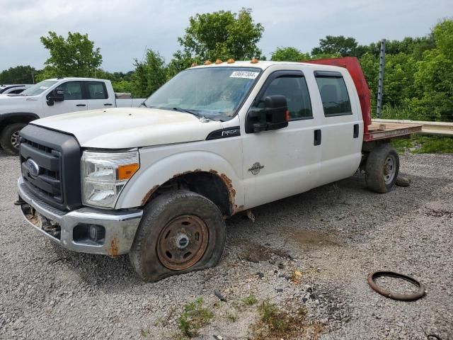 2016 Ford F250 Super Duty