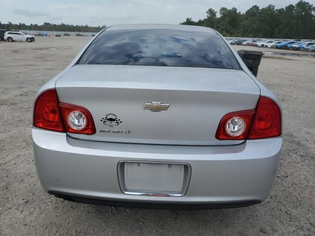 2011 Chevrolet Malibu 1LT