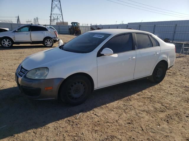 2008 Volkswagen Jetta S