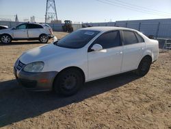 Salvage cars for sale from Copart Adelanto, CA: 2008 Volkswagen Jetta S