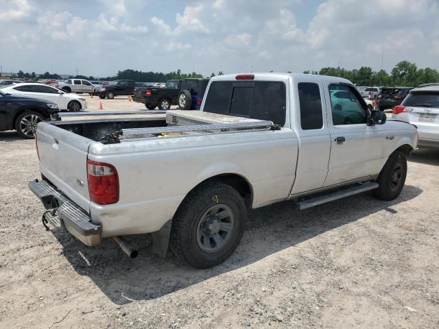 2003 Ford Ranger Super Cab