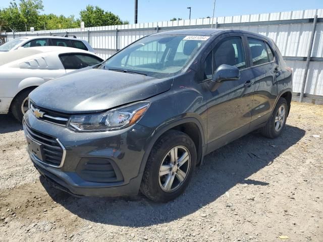 2019 Chevrolet Trax LS