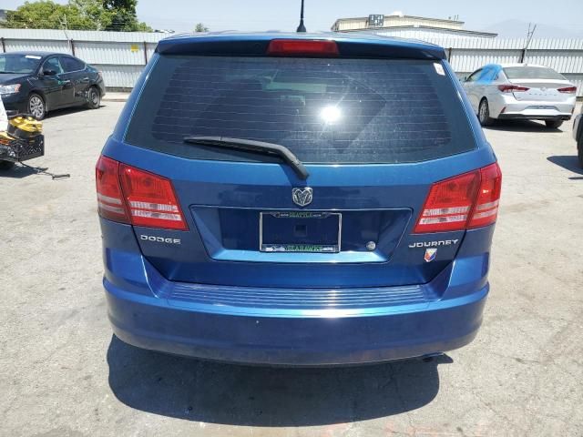 2009 Dodge Journey SE