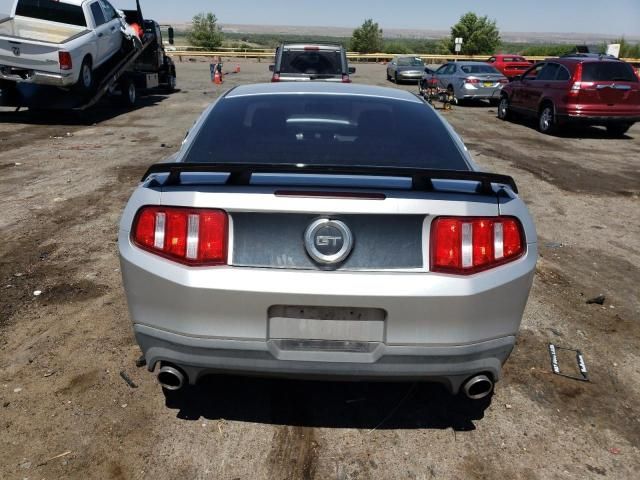 2012 Ford Mustang GT