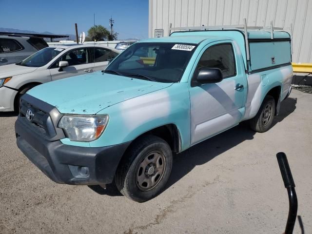 2013 Toyota Tacoma