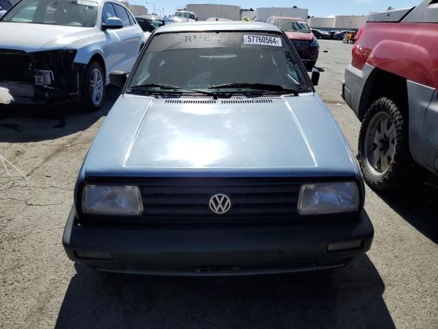 1989 Volkswagen Jetta