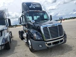 Freightliner salvage cars for sale: 2017 Freightliner Cascadia 125