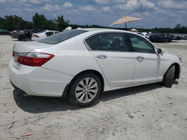 2015 Honda Accord EXL