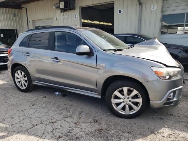 2012 Mitsubishi Outlander Sport SE