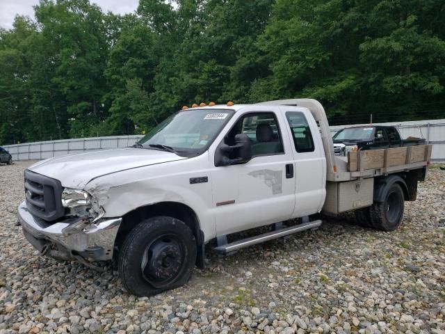 2004 Ford F550 Super Duty