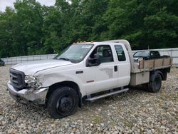 Ford f550 Vehiculos salvage en venta: 2004 Ford F550 Super Duty