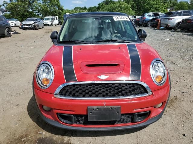 2011 Mini Cooper S