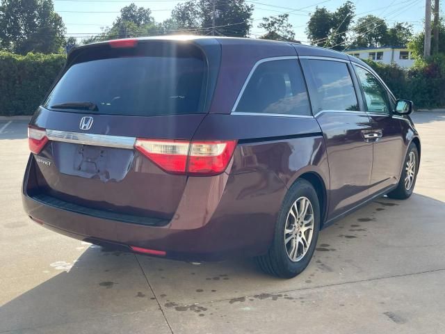 2013 Honda Odyssey EX