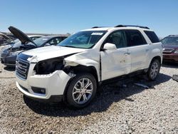 GMC Vehiculos salvage en venta: 2015 GMC Acadia SLT-1