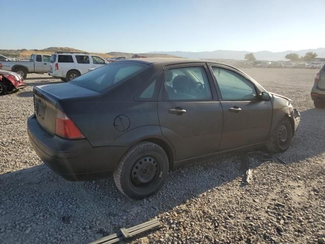 2005 Ford Focus ZX4