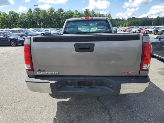 2012 GMC Sierra C1500