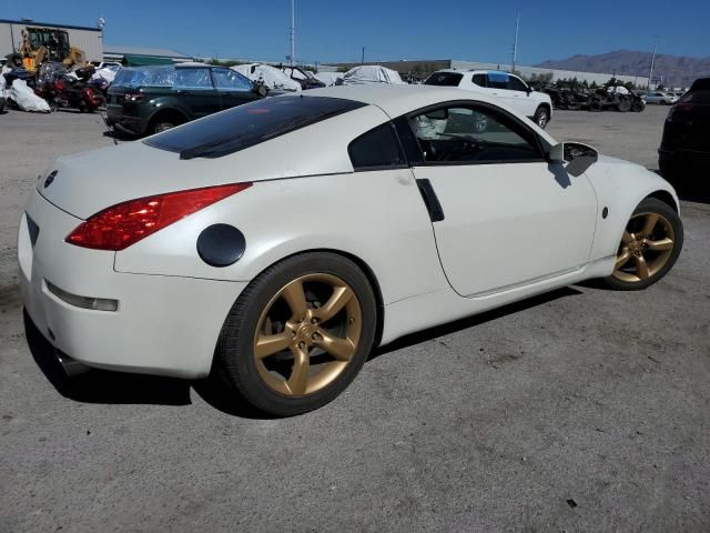 2006 Nissan 350Z Coupe