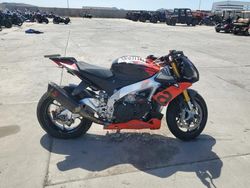 Salvage motorcycles for sale at Phoenix, AZ auction: 2019 Aprilia Tuono