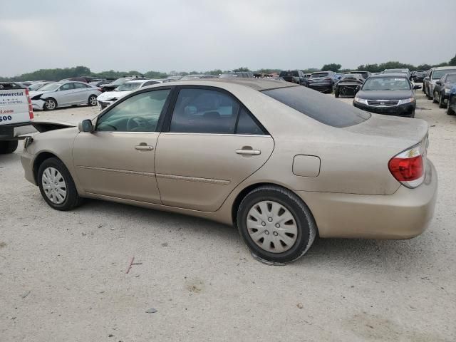 2005 Toyota Camry LE