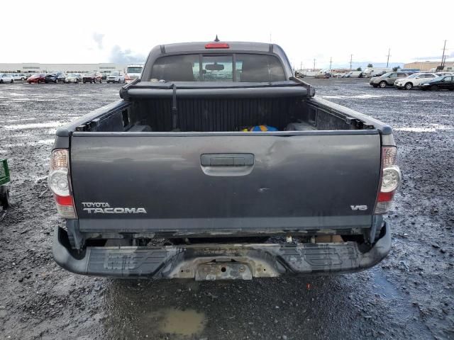 2012 Toyota Tacoma