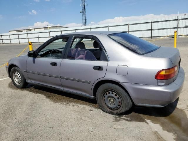 1994 Honda Civic DX