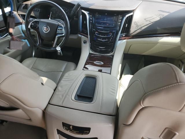 2015 Cadillac Escalade Premium