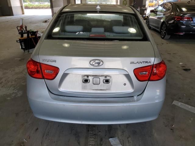 2009 Hyundai Elantra GLS