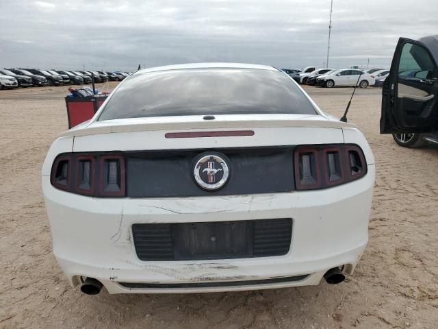 2013 Ford Mustang