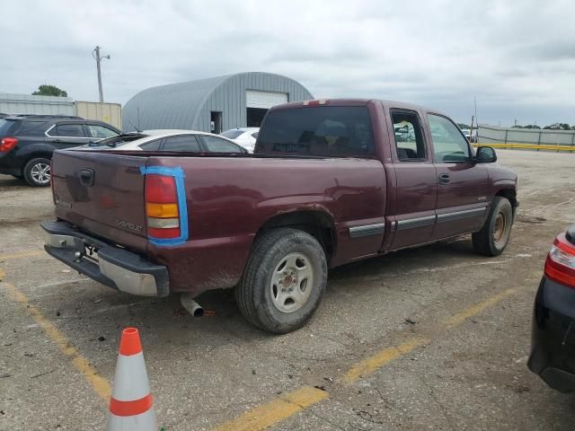 2002 Chevrolet Silverado C1500