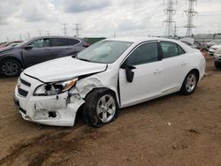 Chevrolet salvage cars for sale: 2013 Chevrolet Malibu LS