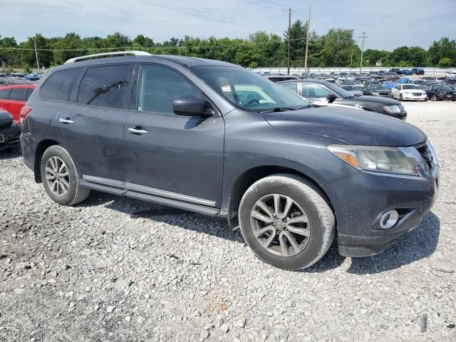 2013 Nissan Pathfinder S