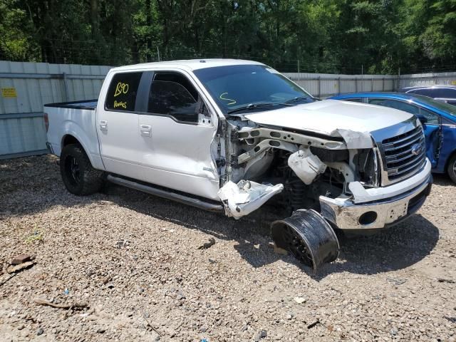 2014 Ford F150 Supercrew