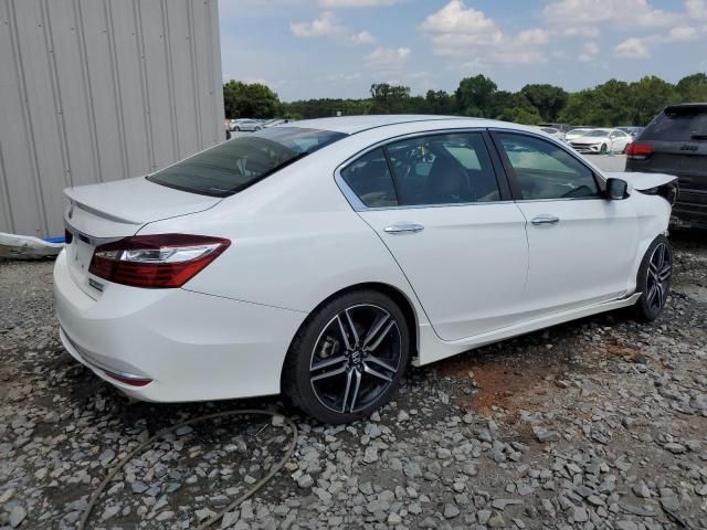 2017 Honda Accord Sport Special Edition